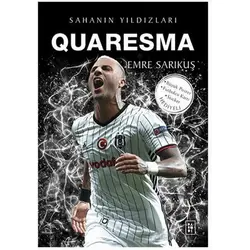 Quaresma - Sahanın Yıldızları - Emre Sarıkuş - Parodi Yayınları