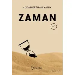 Zaman - Hüdamerthan Yanık - İkinci Adam Yayınları