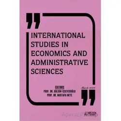 International Studies in Economics and Administrative Sciences - March 2024