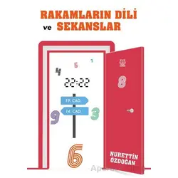 Rakamların Dili ve Sekansları - Nurettin Özdoğan - Luna Yayınları