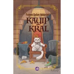 Kayıp Kral - Fehmi Selim Yıldırım - Mor Kelebek
