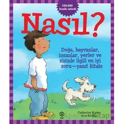 Nasıl? - Scot Ritchie - Sia Kitap