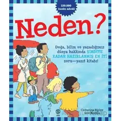 Neden? - Scot Ritchie - Sia Kitap