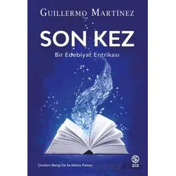 Son Kez - Guillermo Martinez - Sia Kitap