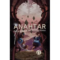 Anahtar - Ayşegül Kolca - Herdem Kitap