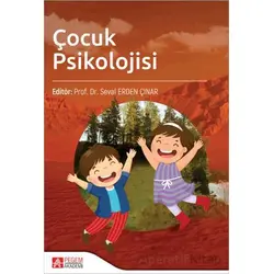 Çocuk Psikolojisi - Kolektif - Pegem Akademi Yayıncılık