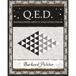Q.E.D. - Burkard Polster - A7 Kitap
