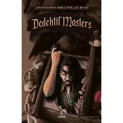 Dedektif Masters - Anthony M. Rud - Otantik Kitap