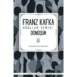 Dönüşüm - Franz Kafka - Otantik Kitap