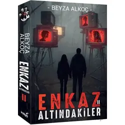 Enkaz Altındakiler 2 - Beyza Alkoç - İndigo Kitap