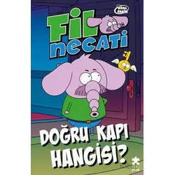 Fil Necati 2 - Doğru Kapı Hangisi? - Varol Yaşaroğlu - Eksik Parça Yayınları