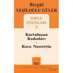 Birgül Yeşiloğlu Güler Toplu Oyunları 2 - Birgül Yeşiloğlu Güler - Mitos Boyut Yayınları