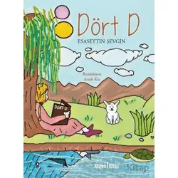 Dört D - Esasettin Şevgin - Ahenk Kitap