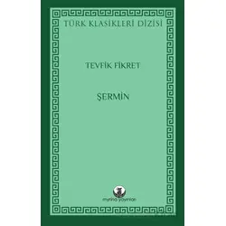 Şermin - Tevfik Fikret - Myrina Yayınları
