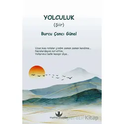 Yolculuk - Burcu Çancı Günal - Myrina Yayınları