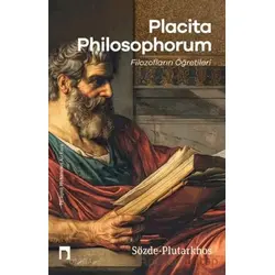 Placita Philosophorum - Filozofların Öğretileri - Plutarkhos - Dergah Yayınları
