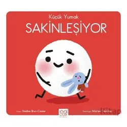 Küçük Yumak - Sakinleşiyor - Nadine Brun Cosme - 1001 Çiçek Kitaplar
