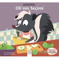 Olinin Seçimi - Rosario Martinez - 1001 Çiçek Kitaplar