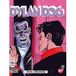 Dylan Dog Sayı 107 - Claudio Chiaverotti - Lal Kitap