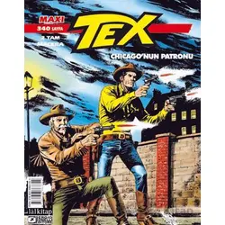 Tex Maxi Albüm 2 - Pasquale Ruju - Lal Kitap