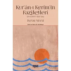 Kuran-ı Kerimin Faziletleri - Fezailül Kuran - İmam Nesai - Rağbet Yayınları