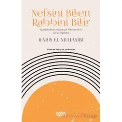 Nefsini Bilen Rabbini Bilir - Haris el-Muhasibi - Rağbet Yayınları