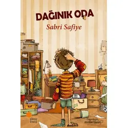 Dağınık Oda - Sabri Safiye - Günışığı Kitaplığı