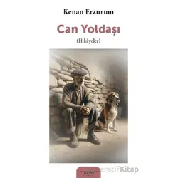 Can Yoldaşı - Kenan Erzurum - Başlık Yayınları