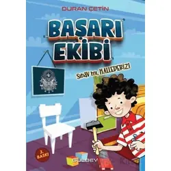 Başarı Ekibi - Duran Çetin - Gülbey Yayınları