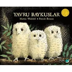 Yavru Baykuşlar - Martin Waddel - FOM Kitap
