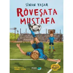 Röveşata Mustafa - Sinan Yaşar - FOM Kitap
