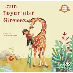 Uzun Boyunlular Giremez - Perrine Joe - Bambu Kitap