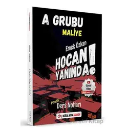 KPSS A Grubu Maliye Pratik Ders Notları Dijital Hoca Akademi - Emek Özkan - Dijital Hoca