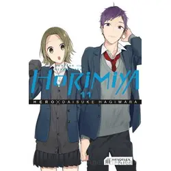Horimiya Horisan ile Miyamurakun 11. Cilt - Hero - Akıl Çelen Kitaplar