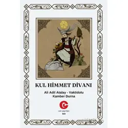 Kul Himmet Divanı - Ali Adil Atalay Vaktidolu - Can Yayınları (Ali Adil Atalay)