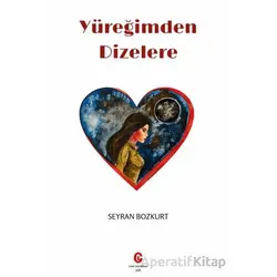 Yüreğimden Dizelere - Seyran Bozkurt - Can Yayınları (Ali Adil Atalay)