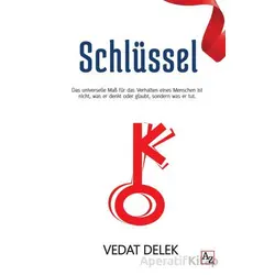 Schlüssel - Vedat Delek - Az Kitap