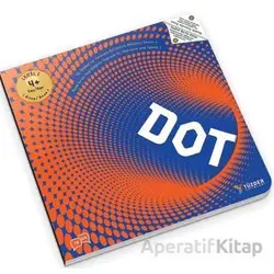 4+ Yaş Dot Kitabı - Kolektif - TÜZDER Yayınları