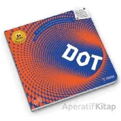 3+ Yaş Dot Kitabı - Kolektif - TÜZDER Yayınları