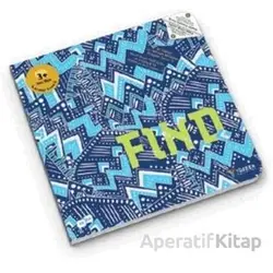 3+ Yaş Fınd Kitabı - Kolektif - TÜZDER Yayınları