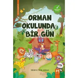 Orman Okulunda Bir Gün - Merve Nur Akbal - Memento Mori