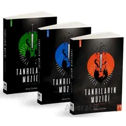 Tanrıların Müziği (3 Kitap Takım) - Barış Özbilek - Memento Mori