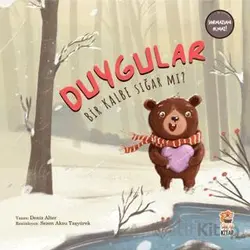 Duygular Bir Kalbe Sığar mı? - Deniz Alter - Sincap Kitap