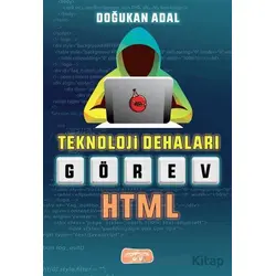 Görev HTML - Doğukan Adal - Yediveren Çocuk