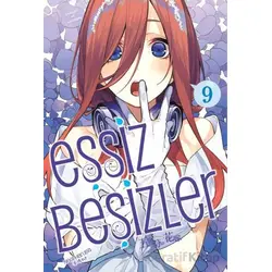 Eşsiz Beşizler 9. Cilt - Negi Haruba - Gerekli Şeyler Yayıncılık