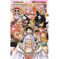 One Piece 52. Cilt - Eiiçiro Oda - Gerekli Şeyler Yayıncılık