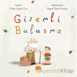 Gizemli Buluşma - Kübra Soysal Cici - Karavan Çocuk Yayınları