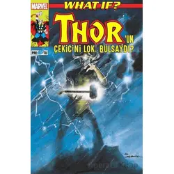 What If? Thor’un Çekicini Loki Bulsaydı? - Peter Gillis - Presstij Kitap