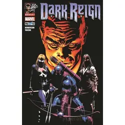 What If? Dark Reign Dark Reign - Jason Henderson - Presstij Kitap