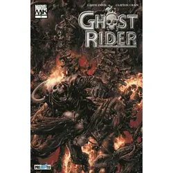Ghost Rider: Lanetlenmeye Giden Yol - Bölüm 5 - Garth Ennis - Presstij Kitap